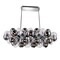 Cwi Lighting Pallocino 27 Light Island/Pool Table Chandelier With Chrome Finish 1205P39-27-601 - alternate 4